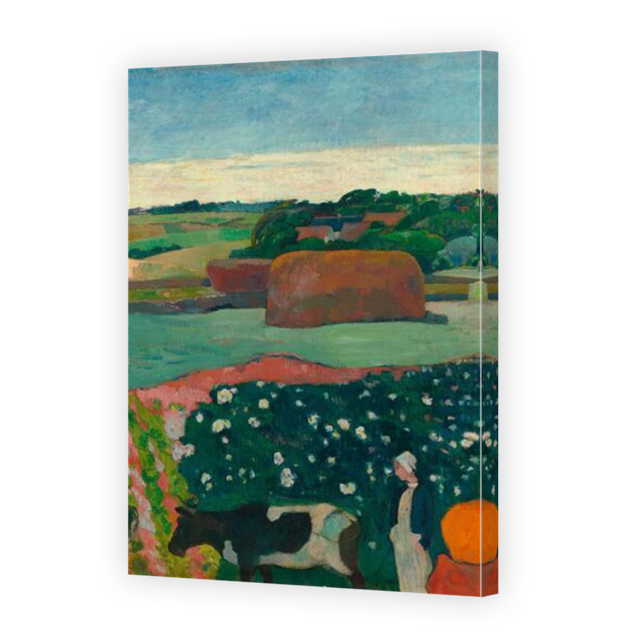 Thumbnail for Canvas - Mirror Image Canvas Wrap