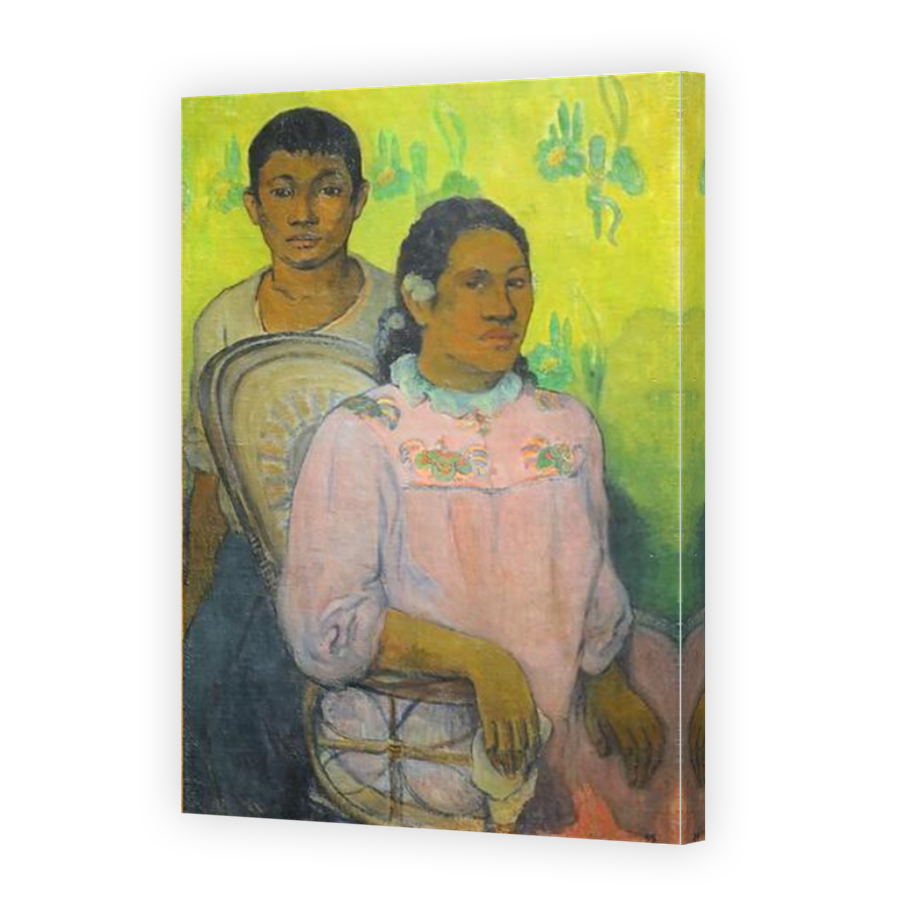 Thumbnail for Canvas - Mirror Image Canvas Wrap