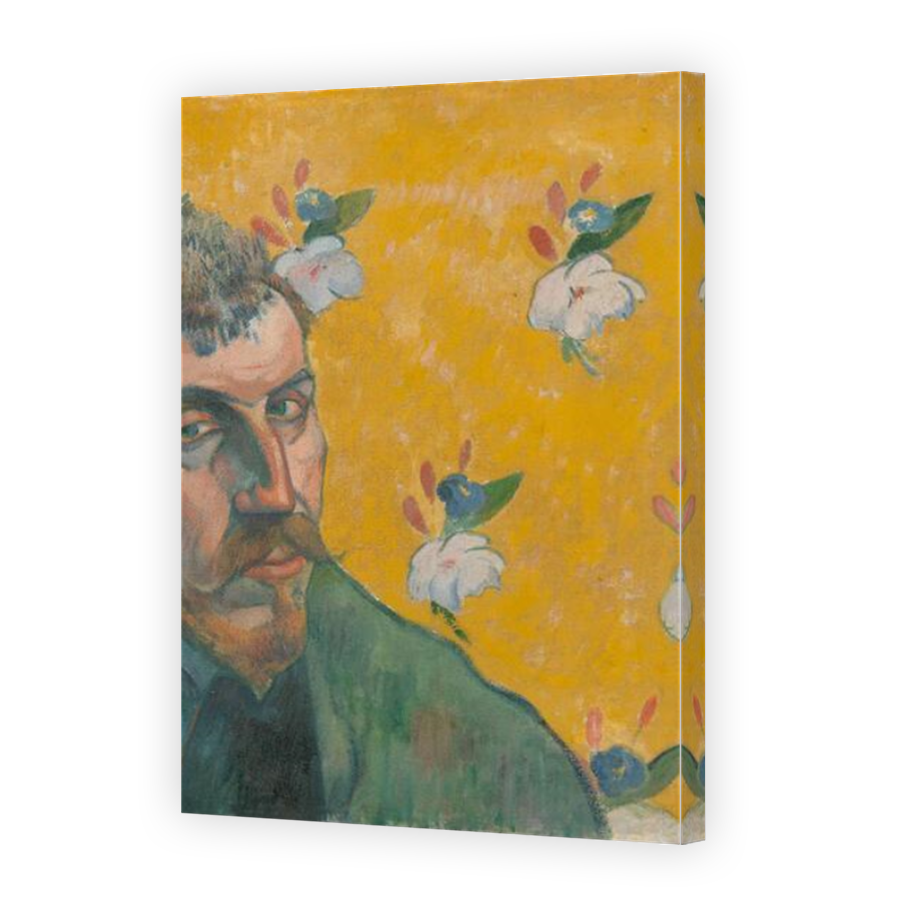 Thumbnail for Canvas - Mirror Image Canvas Wrap