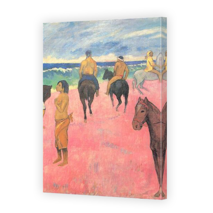 Thumbnail for Canvas - Mirror Image Canvas Wrap