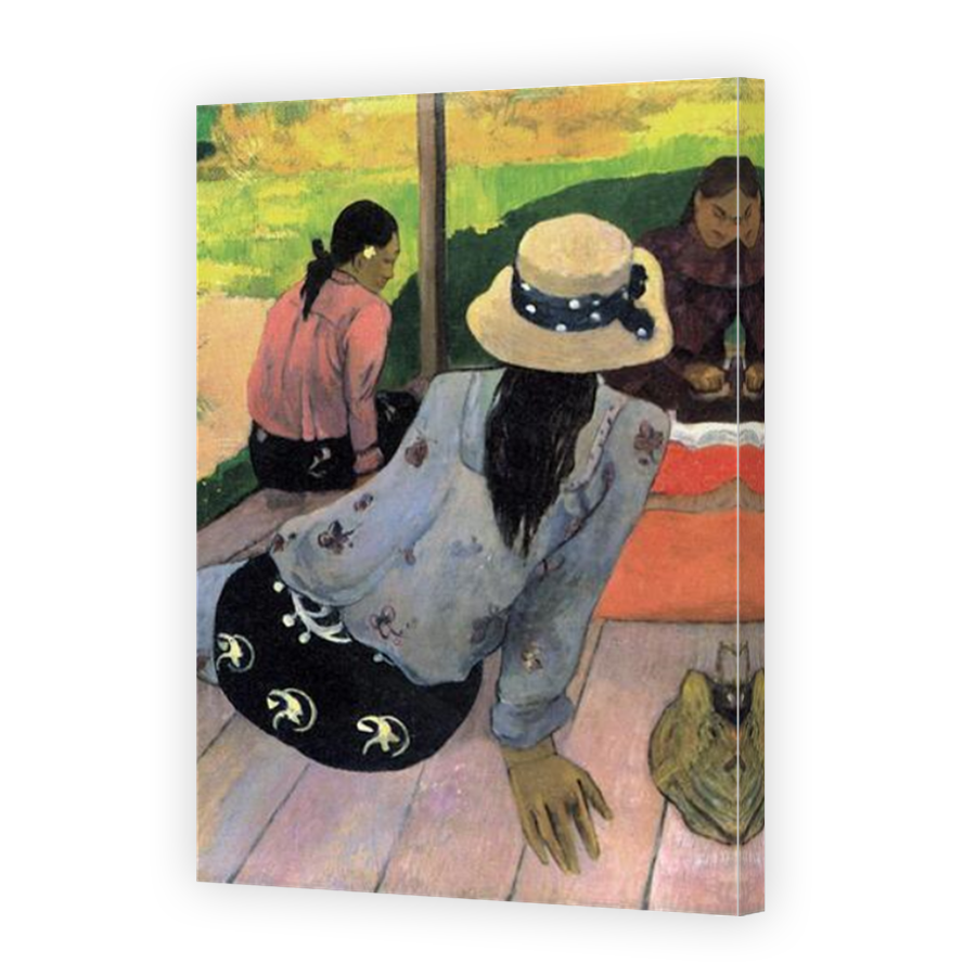 Thumbnail for Canvas - Mirror Image Canvas Wrap