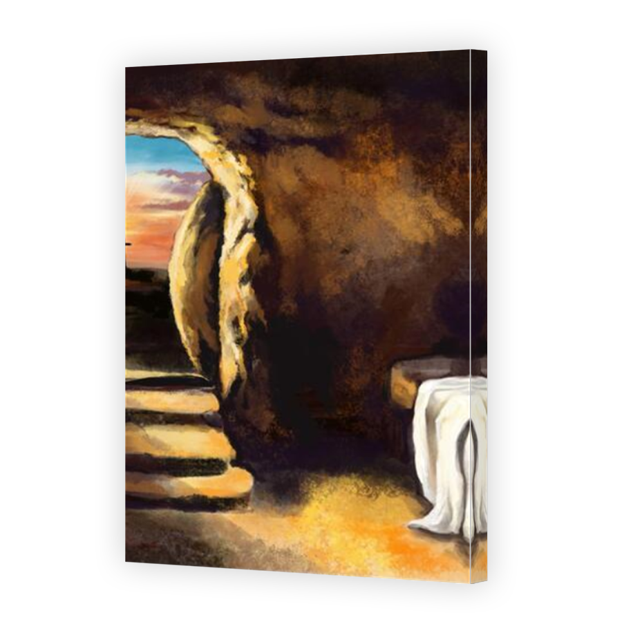 Thumbnail for Canvas - Mirror Image Canvas Wrap