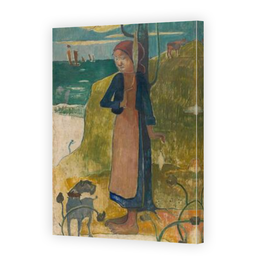 Thumbnail for Canvas - Mirror Image Canvas Wrap