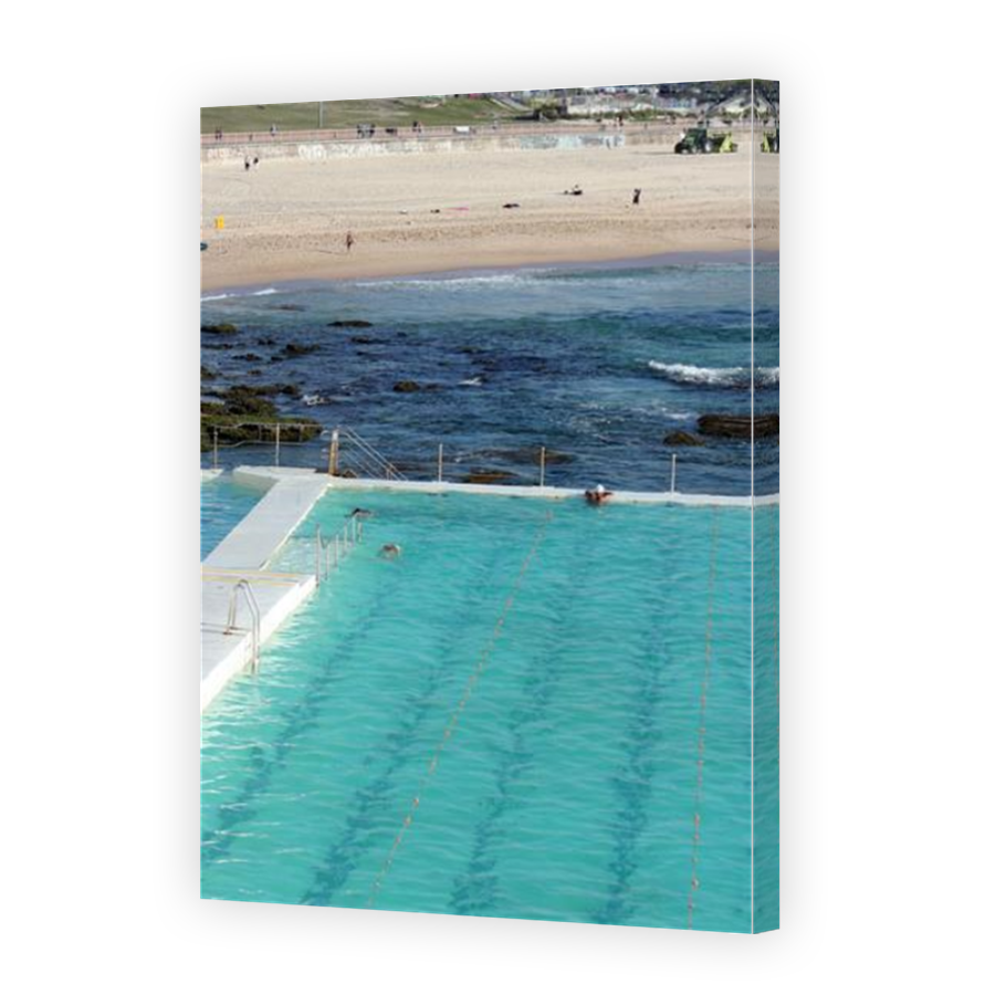 Thumbnail for Canvas - Mirror Image Canvas Wrap
