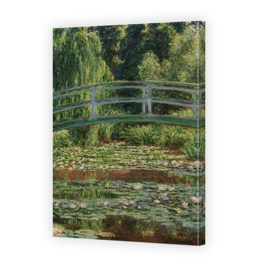 Thumbnail for Canvas - Mirror Image Canvas Wrap