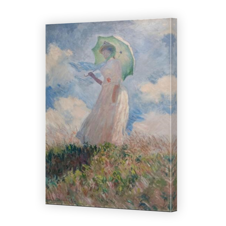 Thumbnail for Canvas - Mirror Image Canvas Wrap