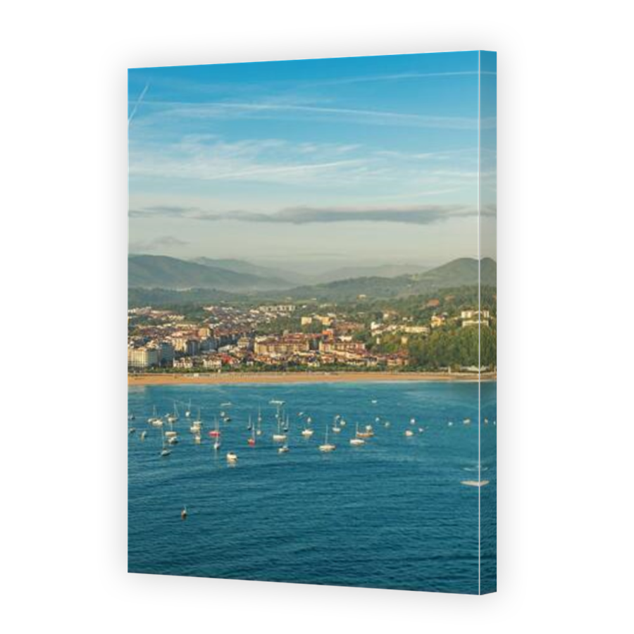 Thumbnail for Canvas - Mirror Image Canvas Wrap