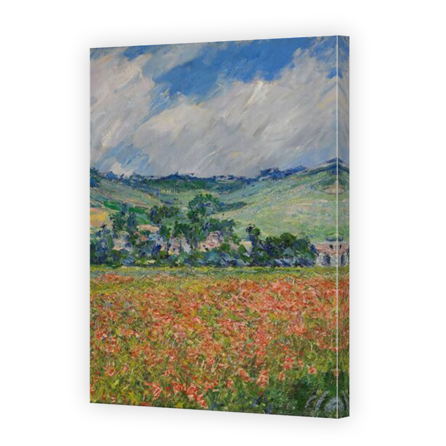 Thumbnail for Canvas - Mirror Image Canvas Wrap