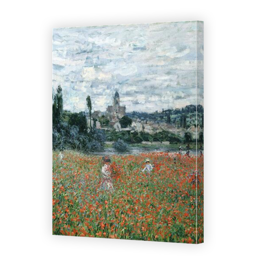 Thumbnail for Canvas - Mirror Image Canvas Wrap