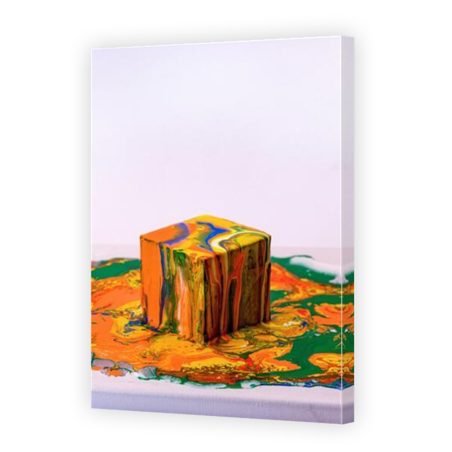 Thumbnail for Canvas - Mirror Image Canvas Wrap