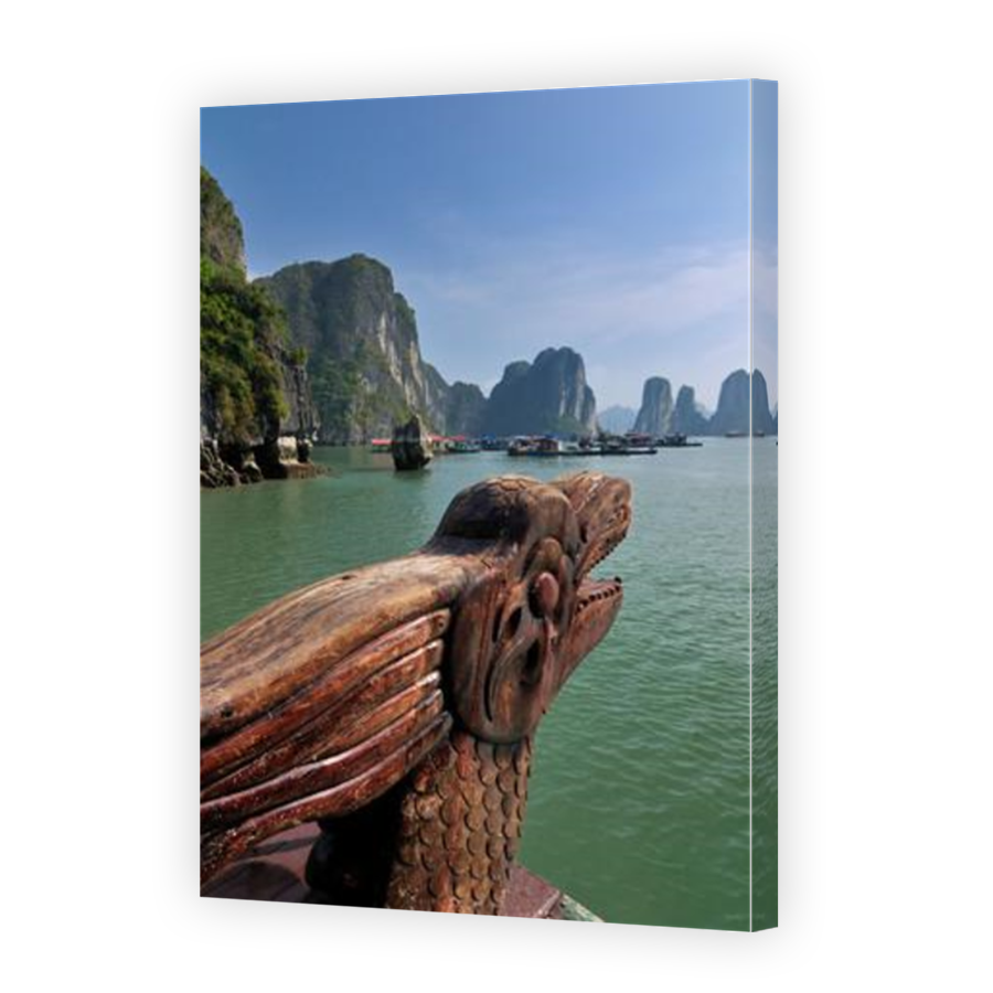 Thumbnail for Canvas - Mirror Image Canvas Wrap