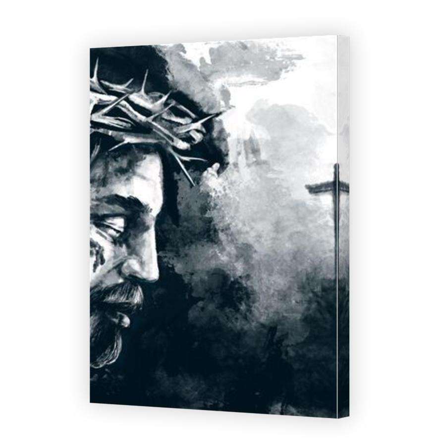 Thumbnail for Canvas - Mirror Image Canvas Wrap