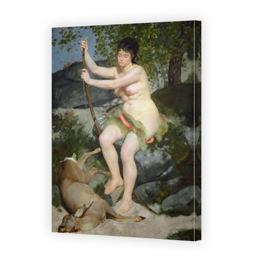 Thumbnail for Canvas - Mirror Image Canvas Wrap