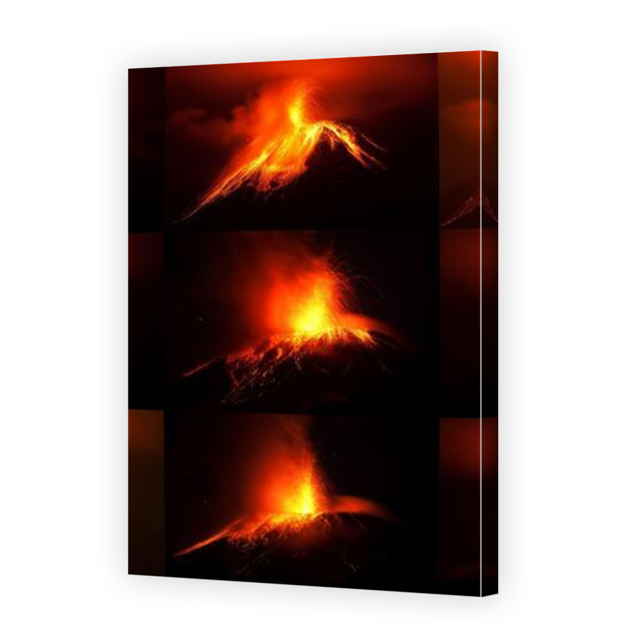 Thumbnail for Canvas - Mirror Image Canvas Wrap