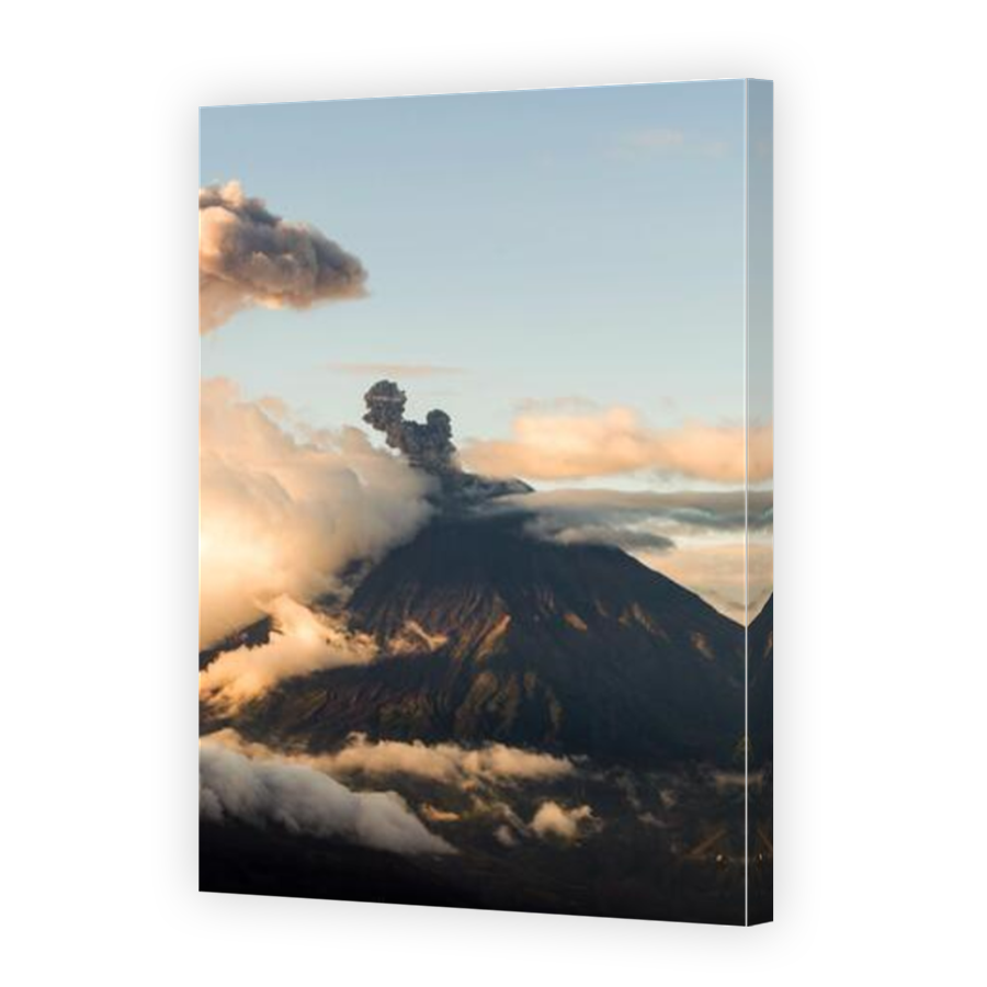 Thumbnail for Canvas - Mirror Image Canvas Wrap