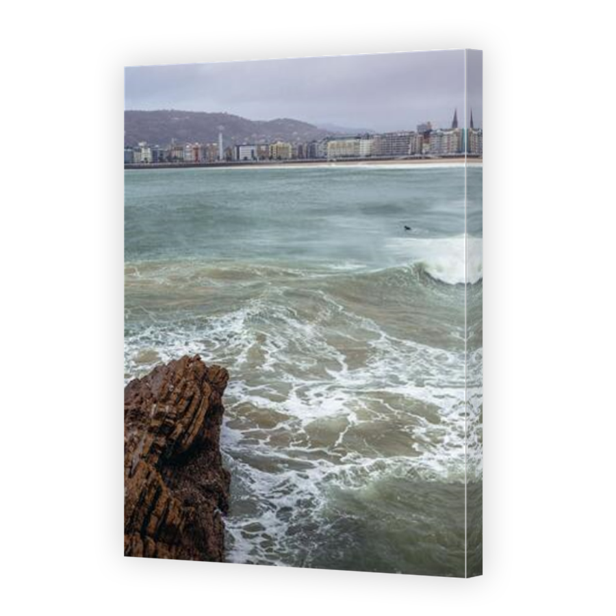 Thumbnail for Canvas - Mirror Image Canvas Wrap