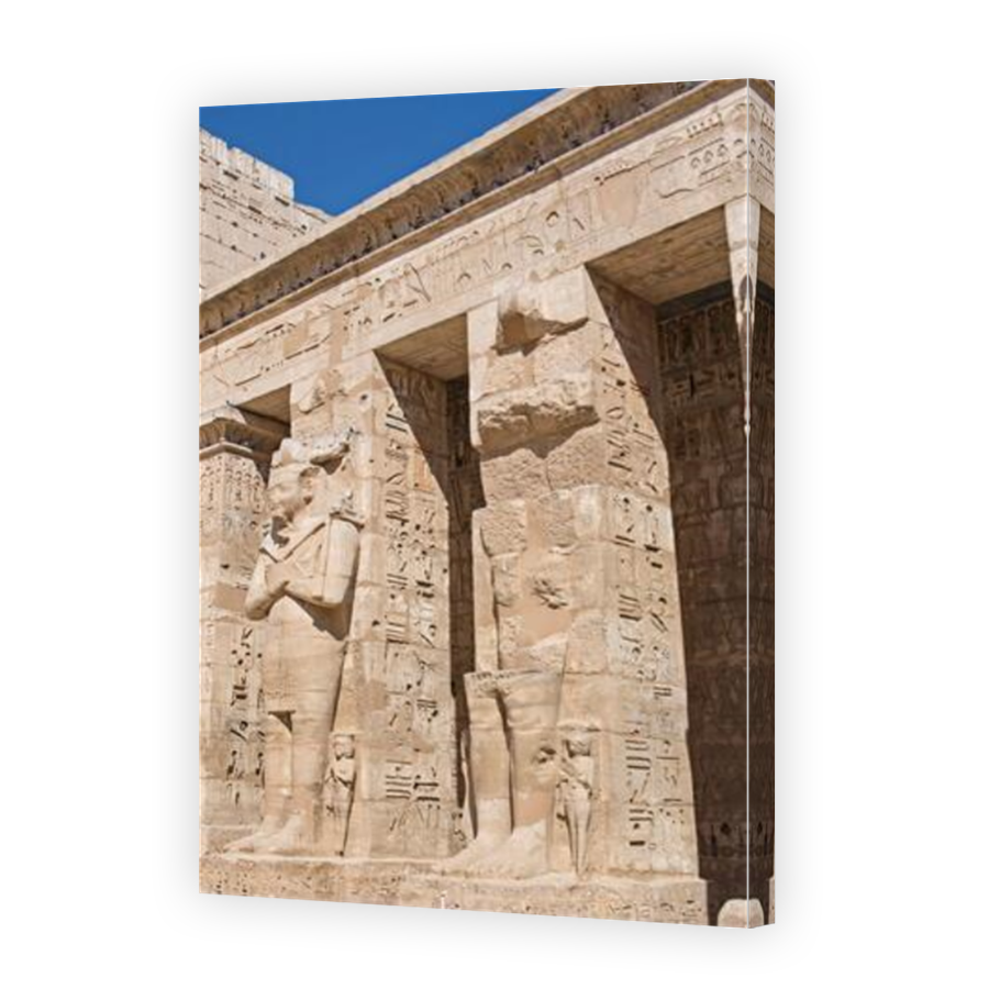 Thumbnail for Canvas - Mirror Image Canvas Wrap