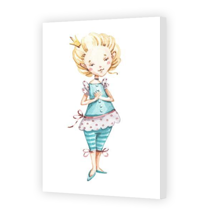 Thumbnail for Canvas - Mirror Image Canvas Wrap