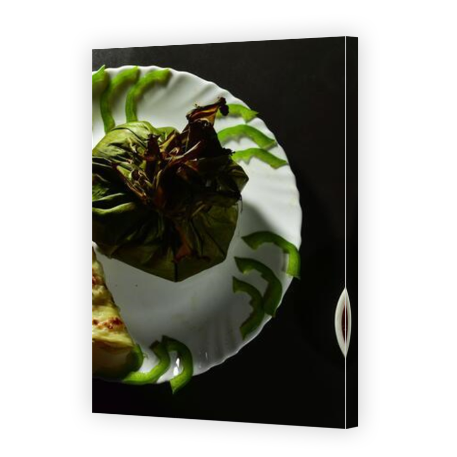 Thumbnail for Canvas - Mirror Image Canvas Wrap