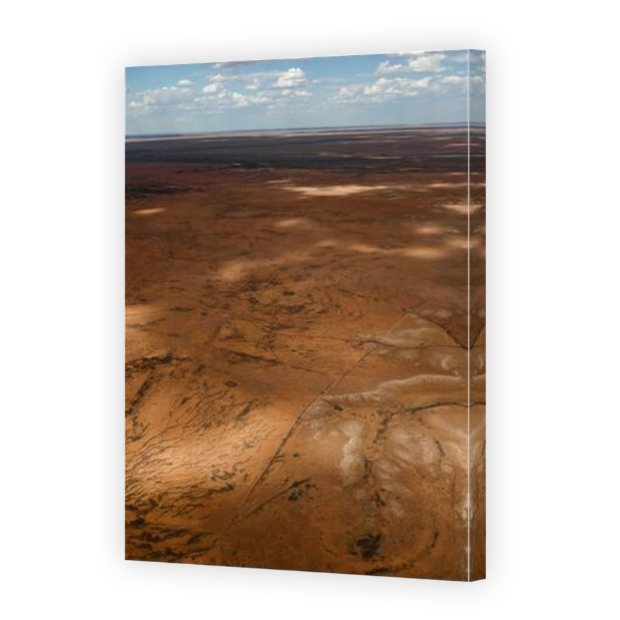 Thumbnail for Canvas - Mirror Image Canvas Wrap