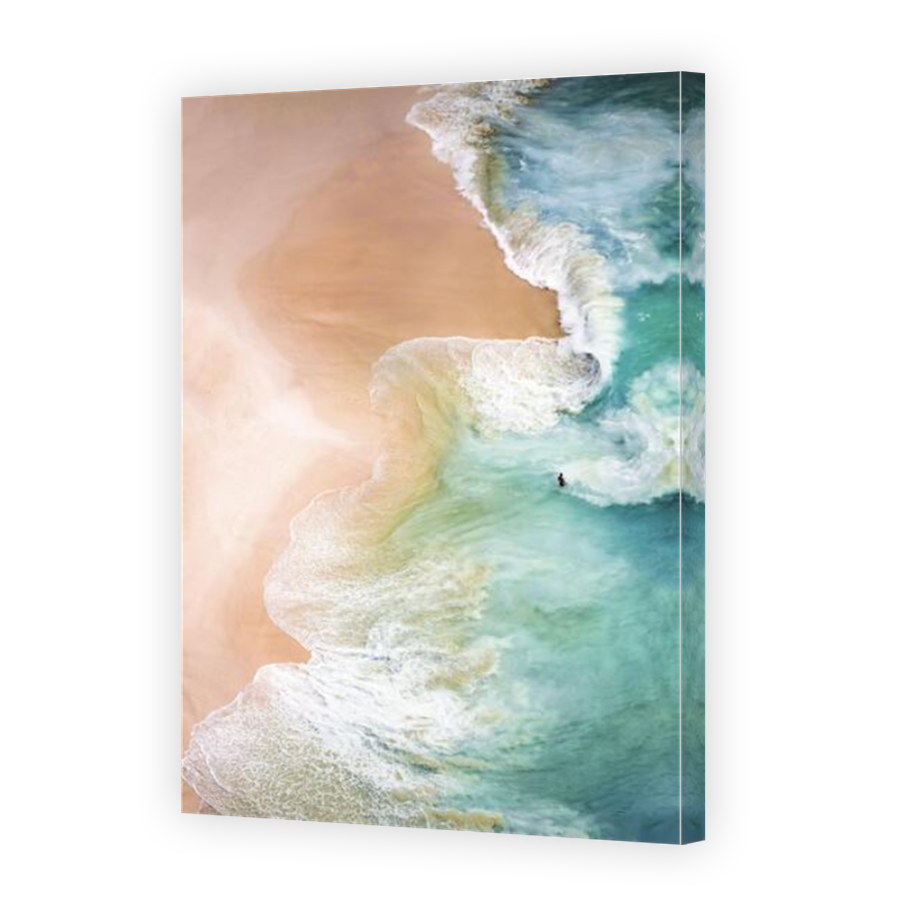 Thumbnail for Canvas - Mirror Image Canvas Wrap