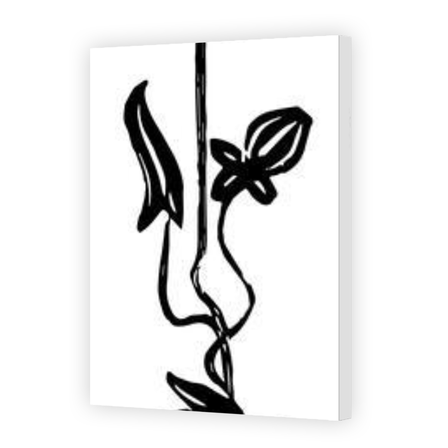 Thumbnail for Canvas - Mirror Image Canvas Wrap