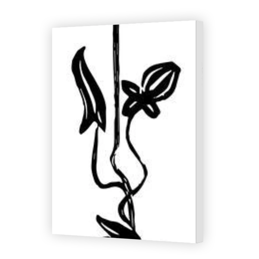 Thumbnail for Canvas - Mirror Image Canvas Wrap