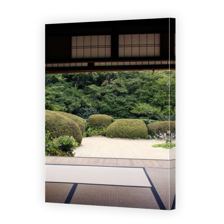 Thumbnail for Canvas - Mirror Image Canvas Wrap