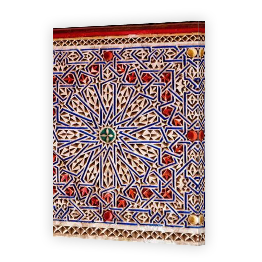 Thumbnail for Canvas - Mirror Image Canvas Wrap