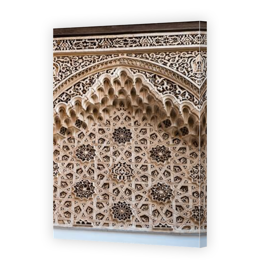 Thumbnail for Canvas - Mirror Image Canvas Wrap