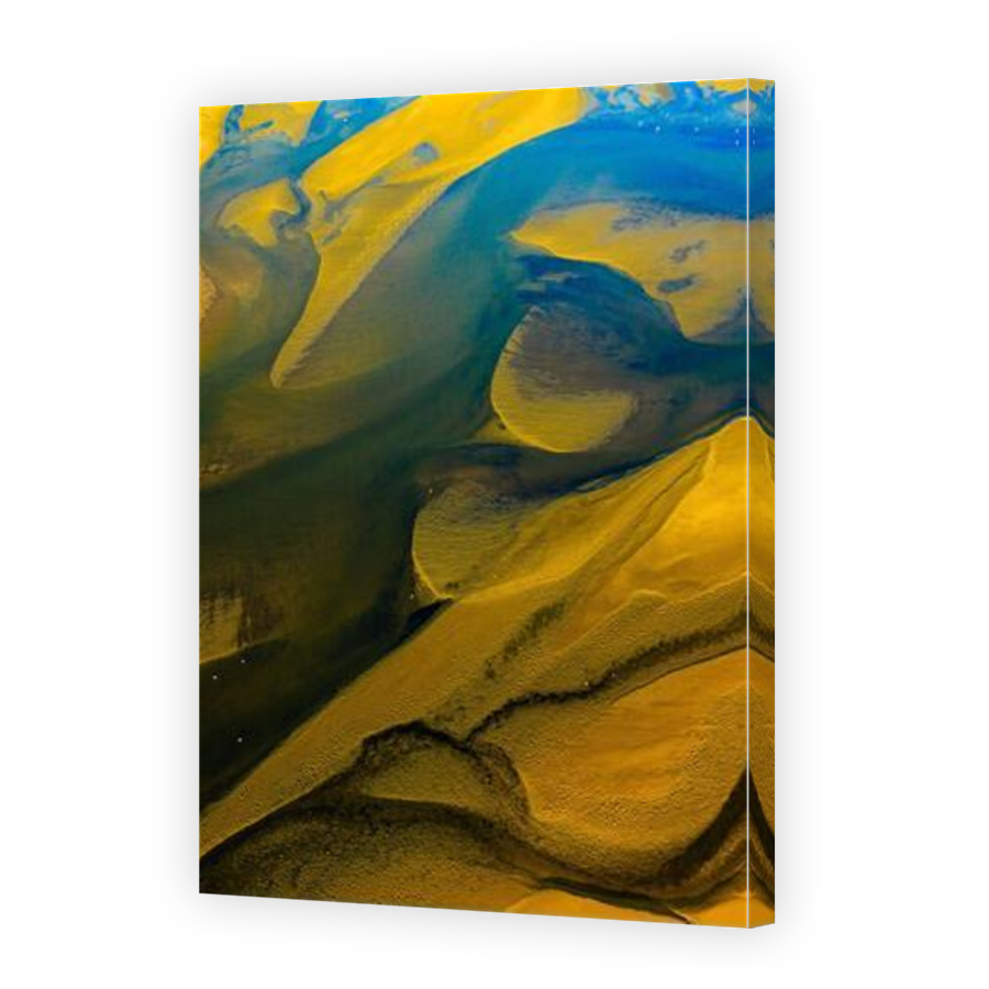 Thumbnail for Canvas - Mirror Image Canvas Wrap