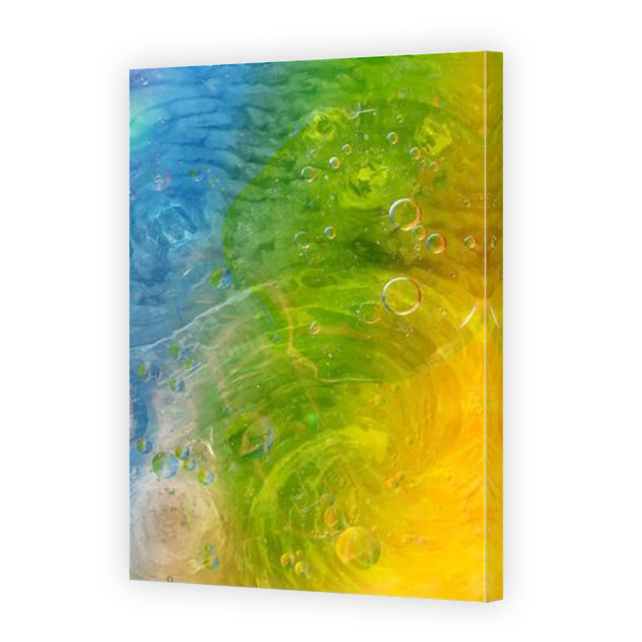 Thumbnail for Canvas - Mirror Image Canvas Wrap