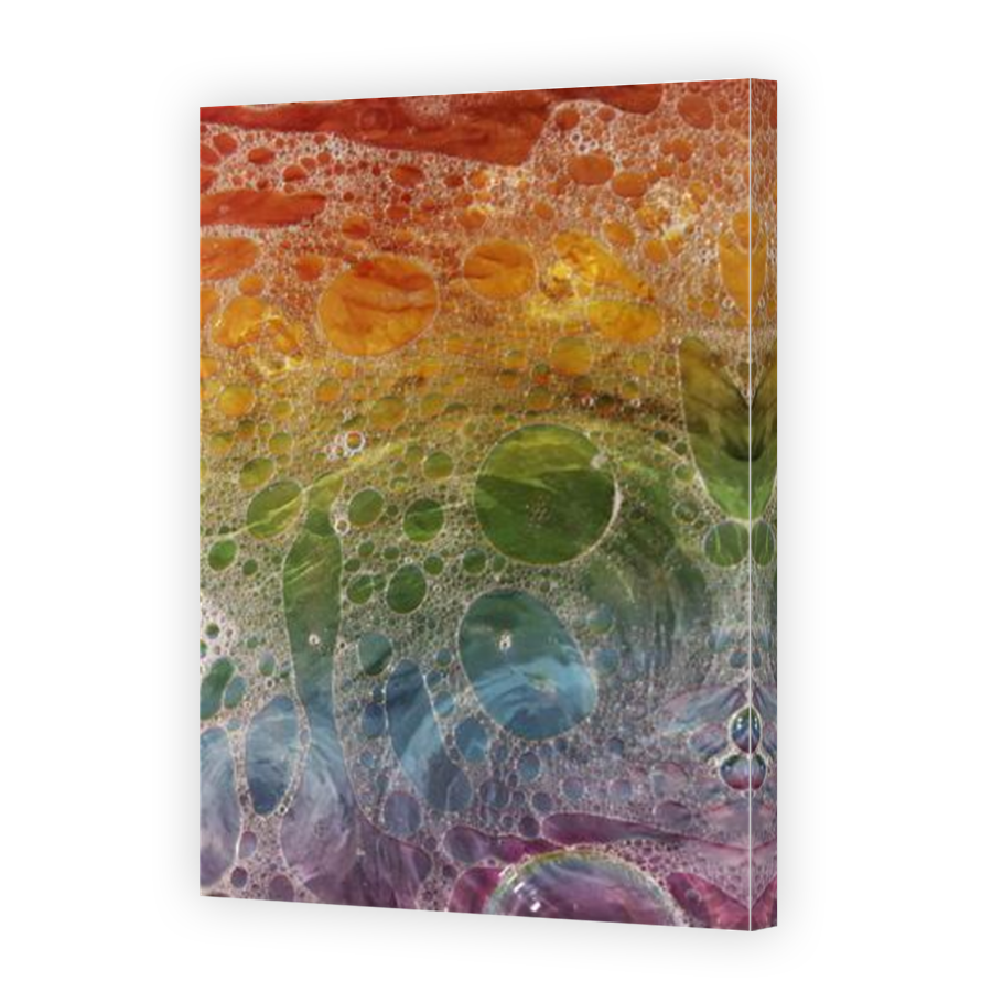 Thumbnail for Canvas - Mirror Image Canvas Wrap