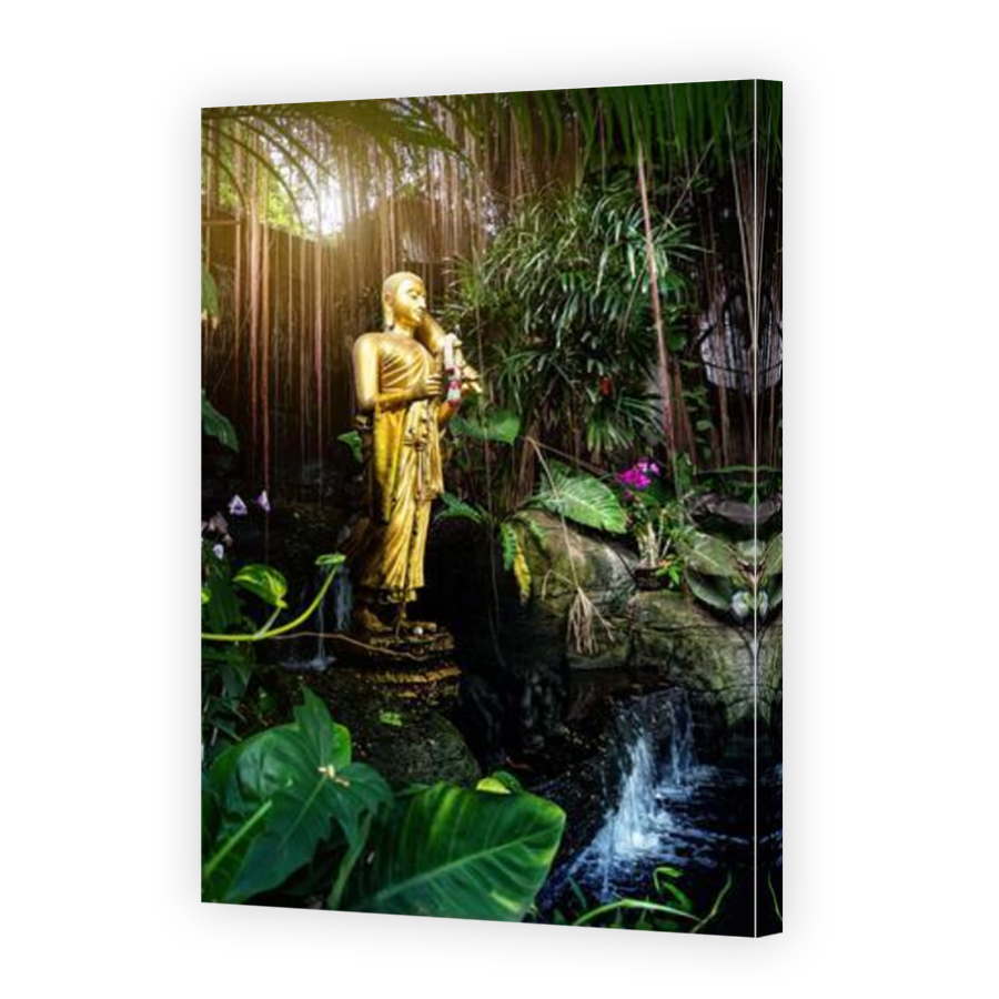 Thumbnail for Canvas - Mirror Image Canvas Wrap
