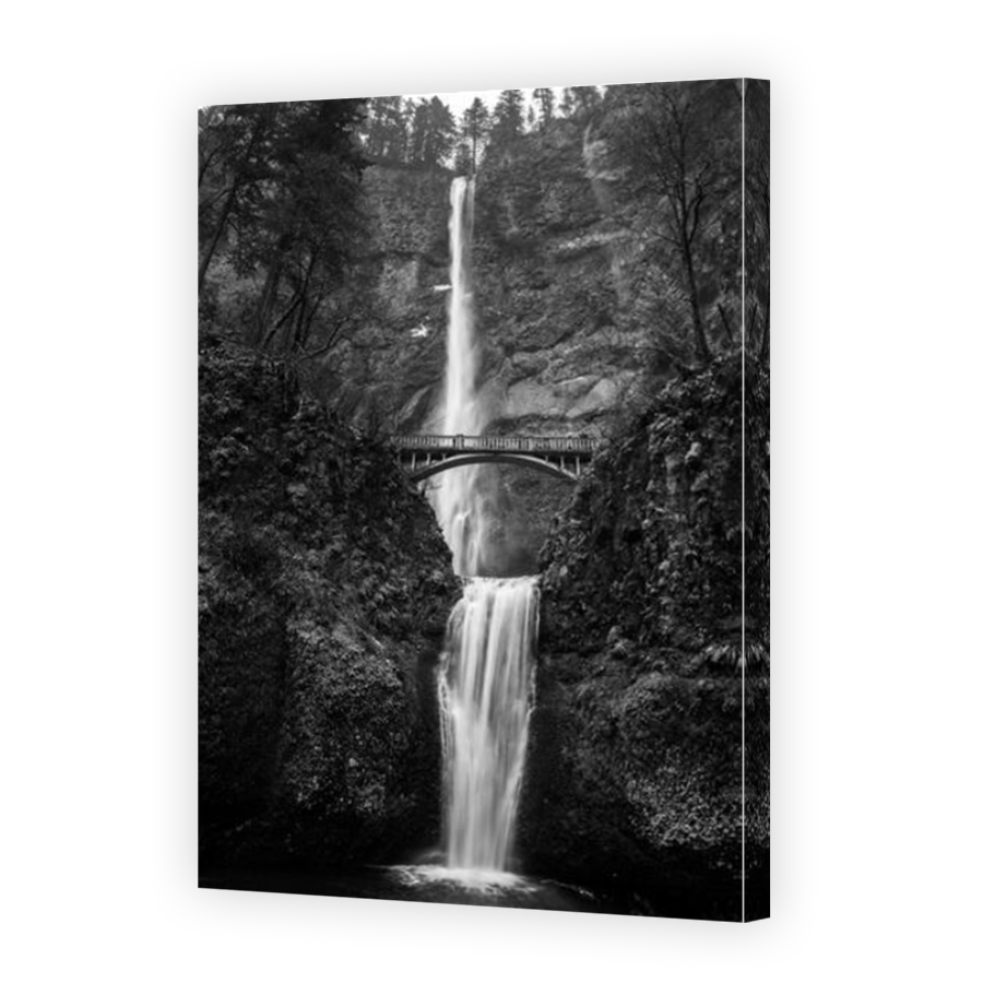Thumbnail for Canvas - Mirror Image Canvas Wrap
