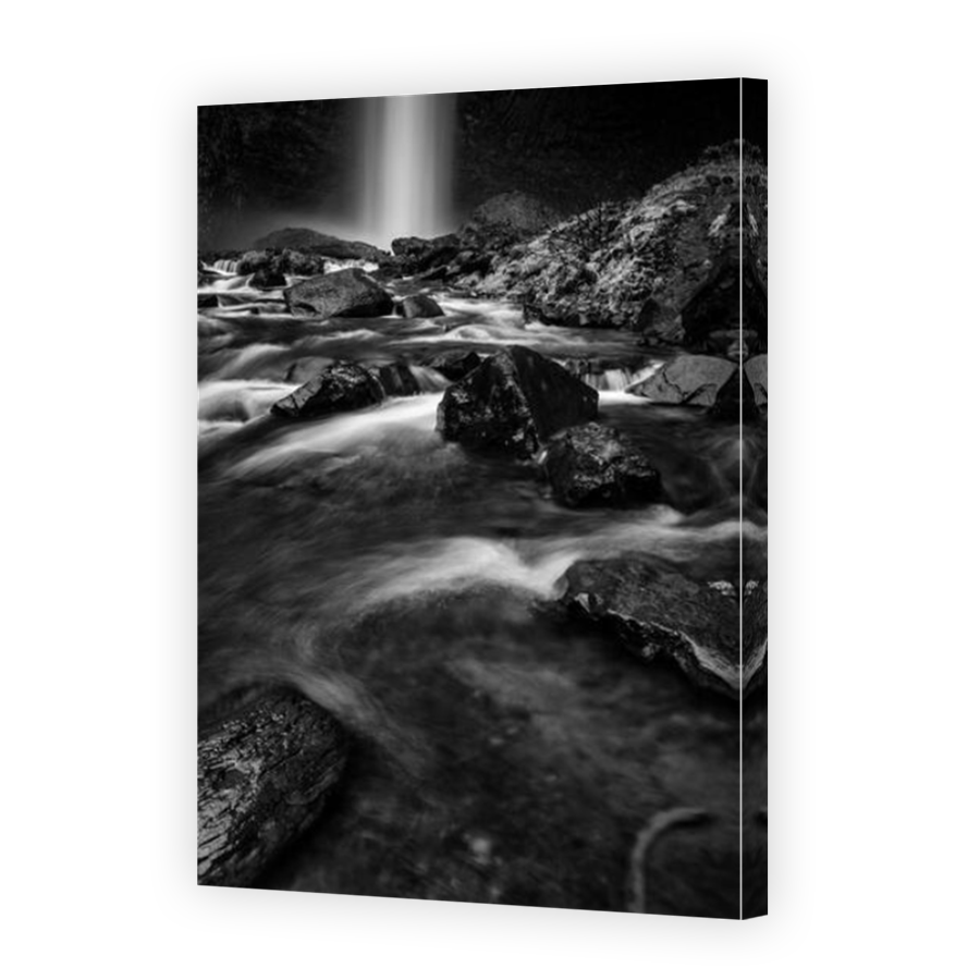 Thumbnail for Canvas - Mirror Image Canvas Wrap