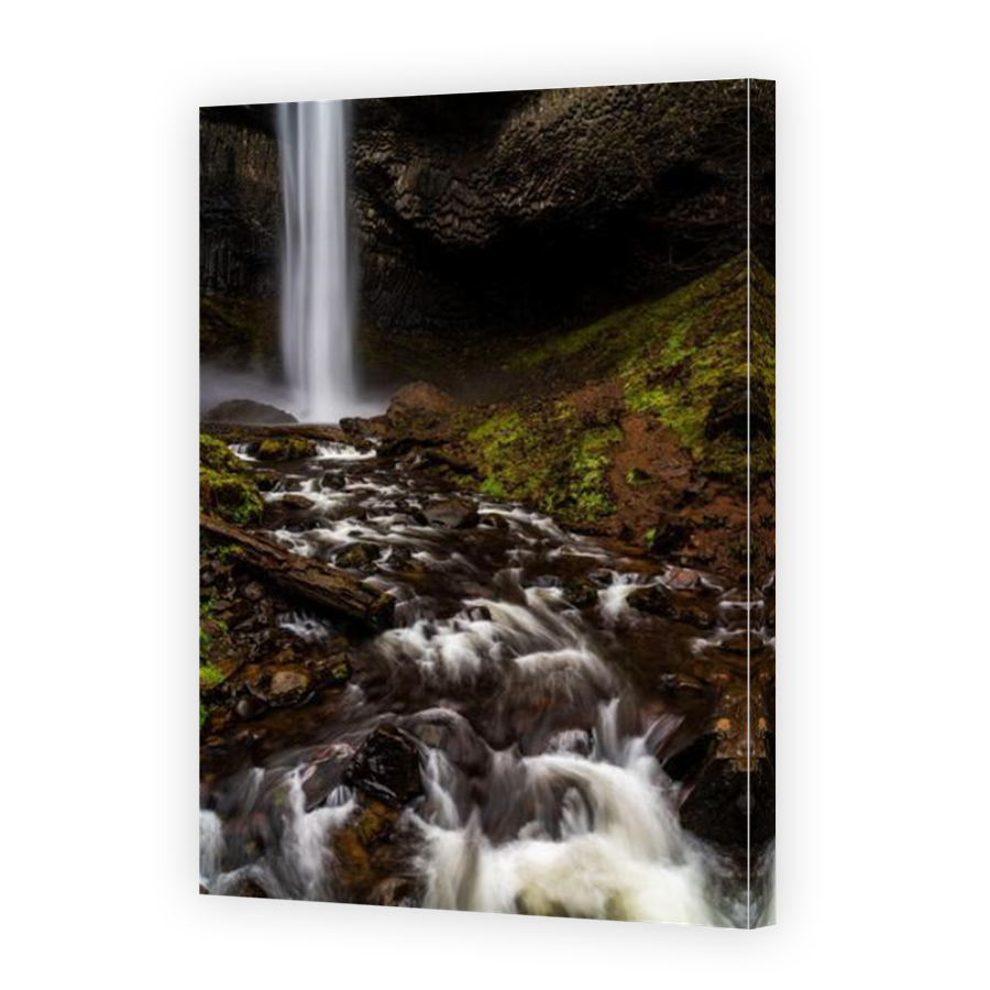 Thumbnail for Canvas - Mirror Image Canvas Wrap