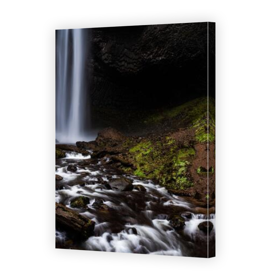 Thumbnail for Canvas - Mirror Image Canvas Wrap