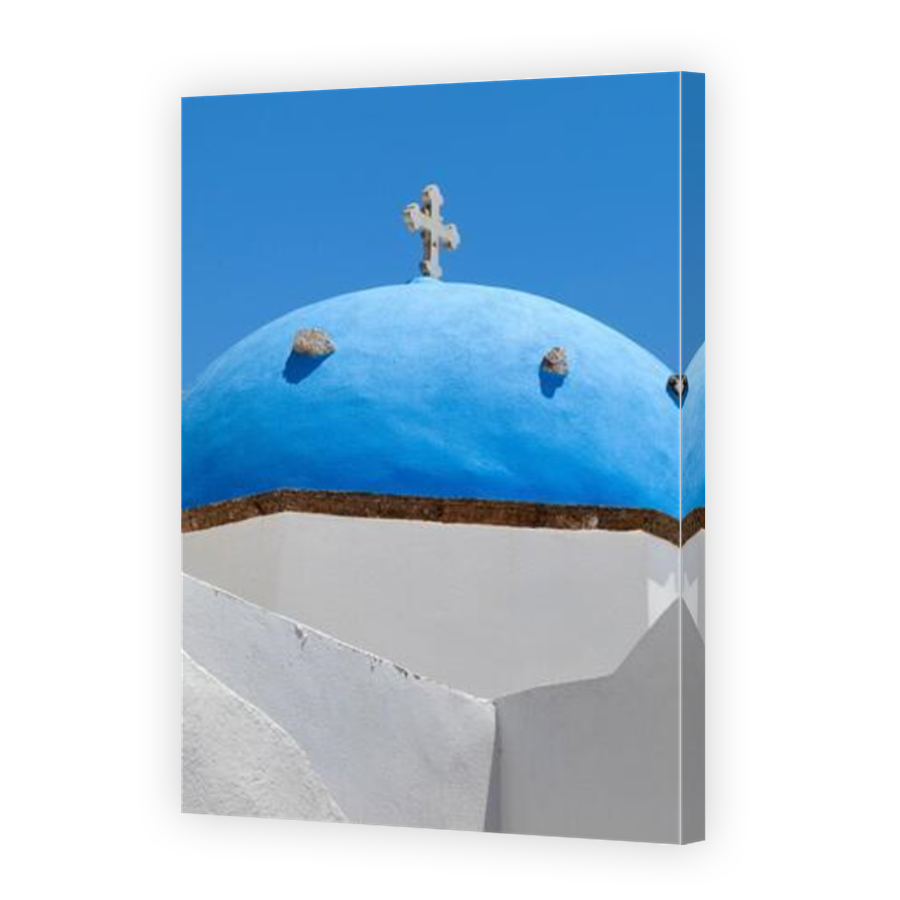 Thumbnail for Canvas - Mirror Image Canvas Wrap