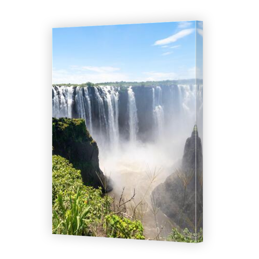 Thumbnail for Canvas - Mirror Image Canvas Wrap