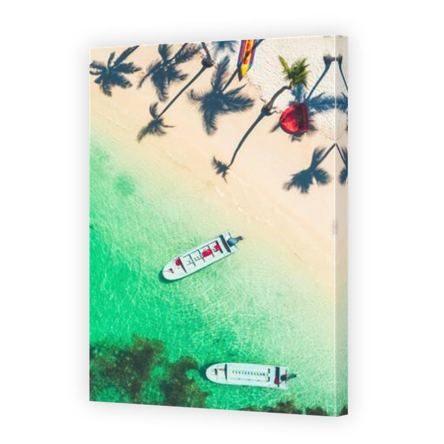 Thumbnail for Canvas - Mirror Image Canvas Wrap
