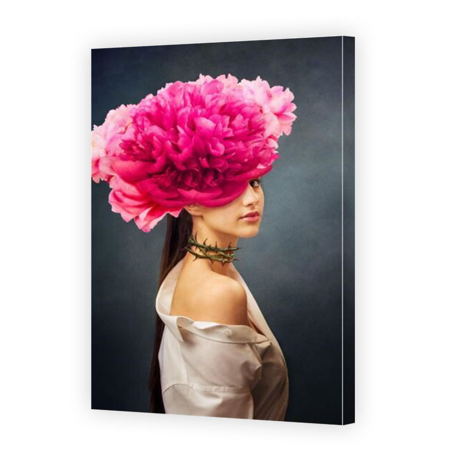 Thumbnail for Canvas - Mirror Image Canvas Wrap