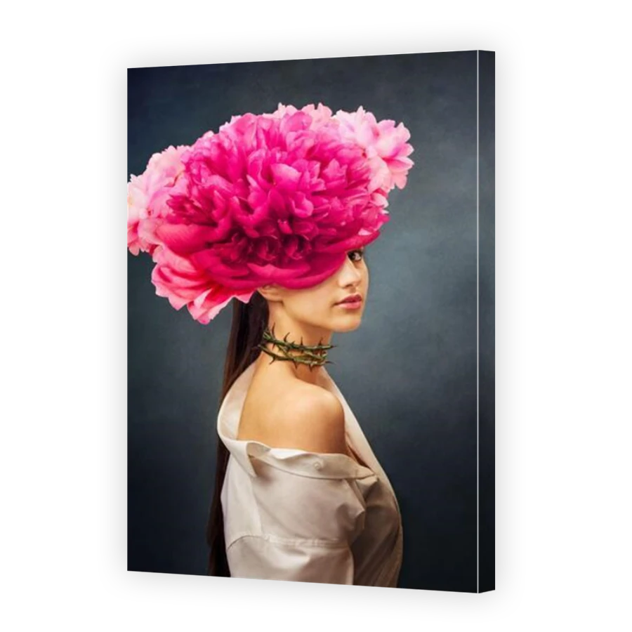 Thumbnail for Canvas - Mirror Image Canvas Wrap