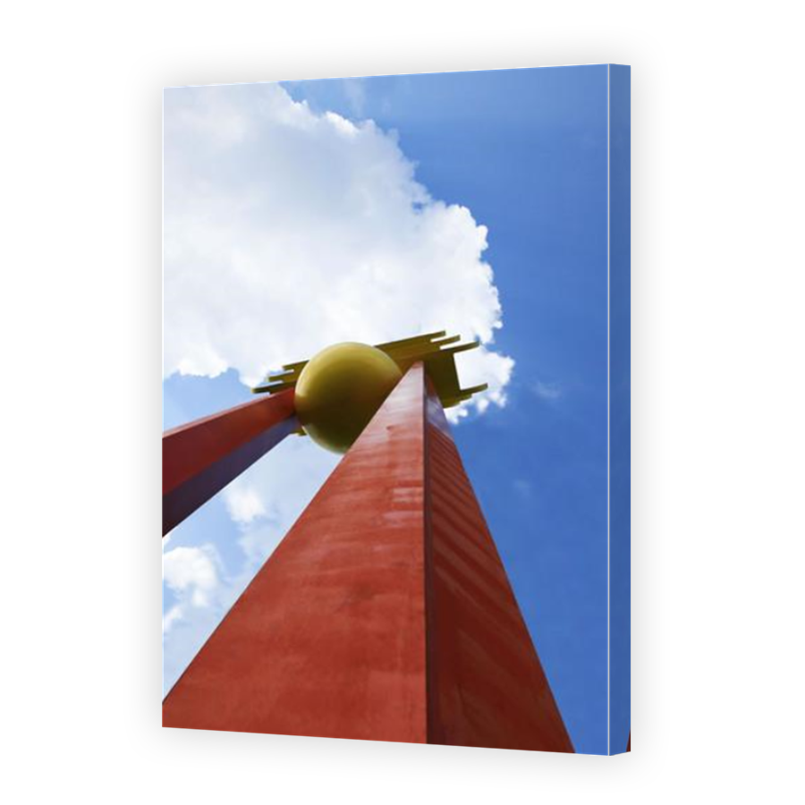 Thumbnail for Canvas - Mirror Image Canvas Wrap