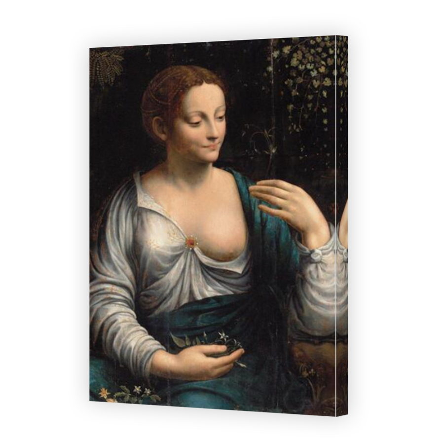 Thumbnail for Canvas - Mirror Image Canvas Wrap