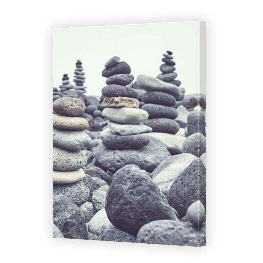 Thumbnail for Canvas - Mirror Image Canvas Wrap