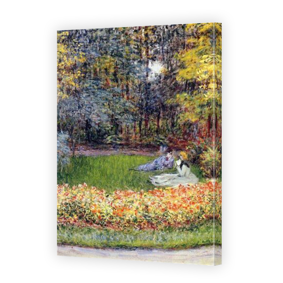Thumbnail for Canvas - Mirror Image Canvas Wrap