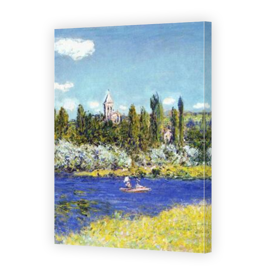 Thumbnail for Canvas - Mirror Image Canvas Wrap