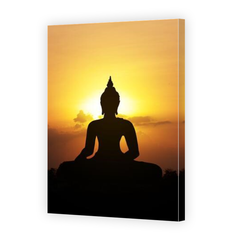 Thumbnail for Canvas - Mirror Image Canvas Wrap