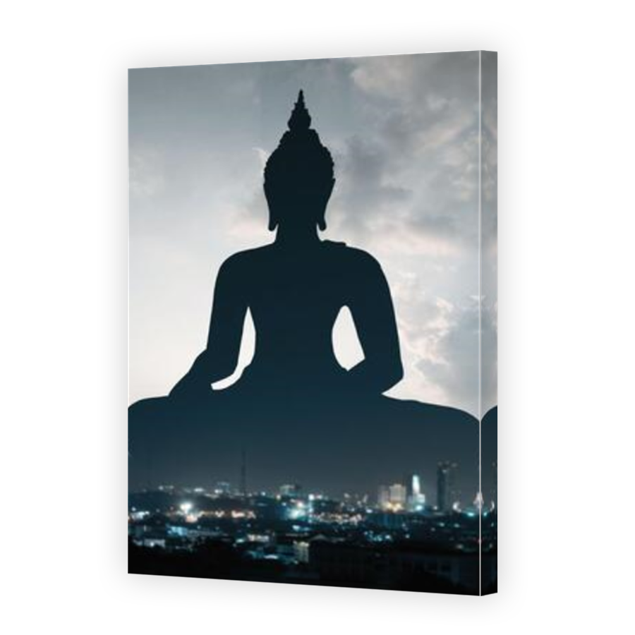 Thumbnail for Canvas - Mirror Image Canvas Wrap